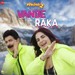 Khichdi 2 (2023) Album Cover