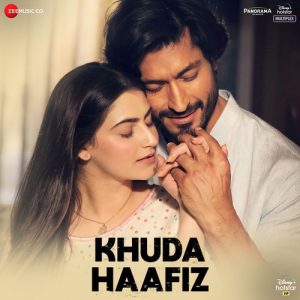 Khuda Haafiz (2024) Album Cover