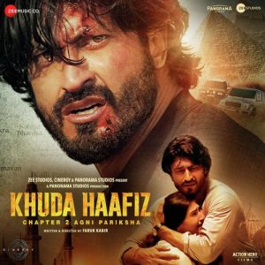 Khuda Haafiz Chapter 2 Agni Pa (2022) Album Cover