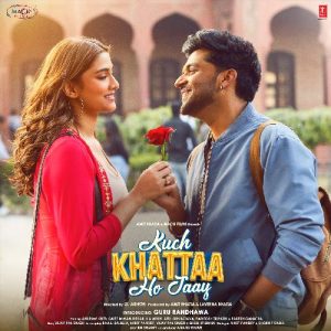 Kuch Khattaa Ho Jaay (2024) Album Cover