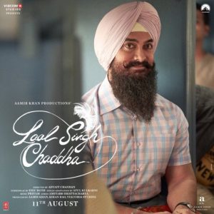 Laal Singh Chaddha (2022) Album Cover