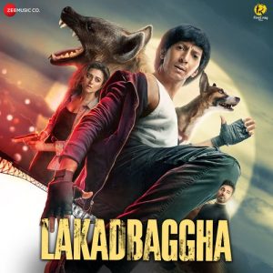 Lakadbaggha (2023) Album Cover