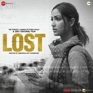 Lost (2023) Album Cover