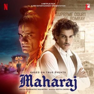 Maharaj (2024) Album Cover