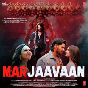 Marjaavaan (2019) Album Cover