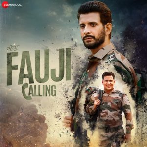 Mera Fauji Calling (2021) Album Cover