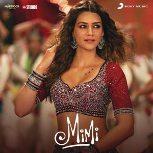 Mimi (2021) Album Cover