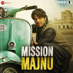 Mission Majnu (2023) Album Cover