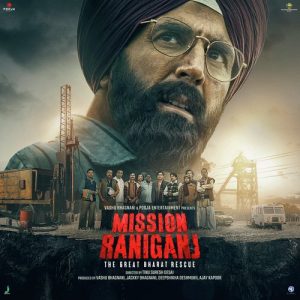 Mission Raniganj (2023) Album Cover