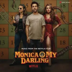 Monica O My Darling (2022) Album Cover