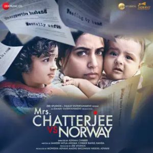 Mrs. Chatterjee Vs Norway (2023) Album Cover