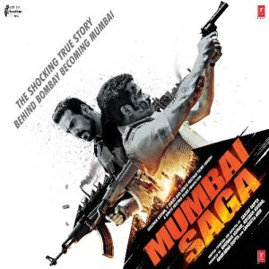 Mumbai Saga (2021) Album Cover