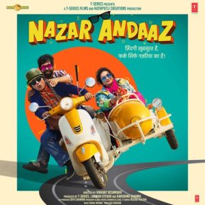 Nazar Andaaz (2022) Album Cover