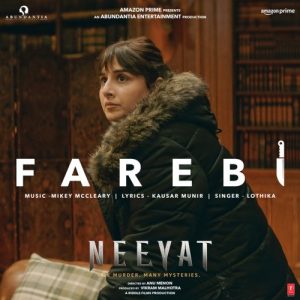 Neeyat (2023) Album Cover