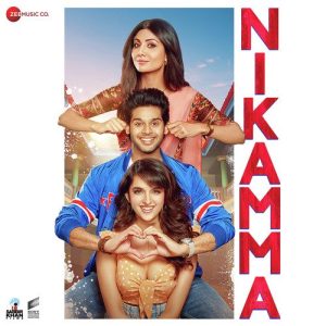 Nikamma (2022) Album Cover