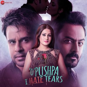 O Pushpa I Hate Tears (2020) Album Cover