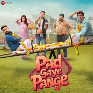 Pad Gaye Pange (2024) Album Cover