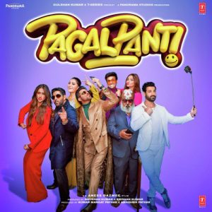 Pagalpanti (2019) Album Cover