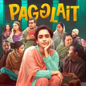 Pagglait (2021) Album Cover
