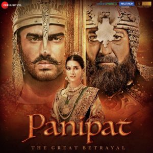 Panipat (2019) Album Cover