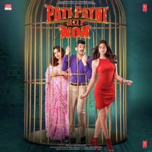Pati Patni Aur Woh (2019) Album Cover