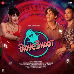 Phone Bhoot (2022) Album Cover