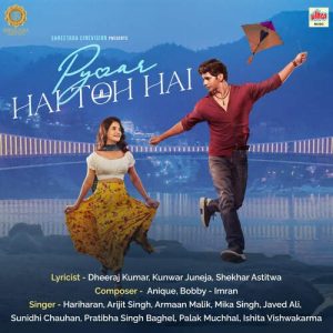 Pyaar Hai Toh Hai (2023) Album Cover