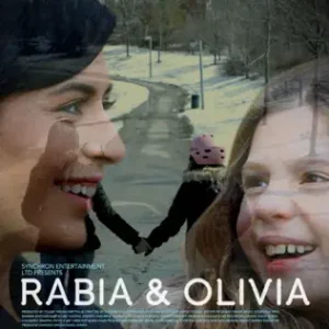 Rabia and Olivia (2023) Album Cover