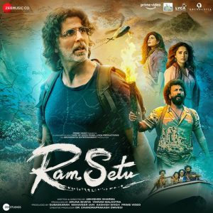 Ram Setu (2022) Album Cover