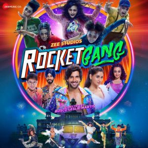 Rocket Gang (2022) Album Cover