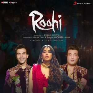 Roohi (2021) Album Cover