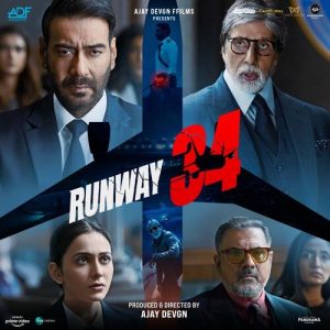 Runway 34 (2022) Album Cover