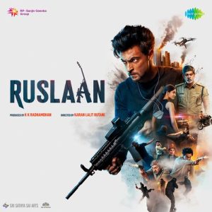 Ruslaan (2024) Album Cover