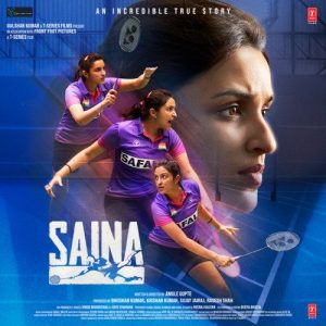 Saina (2021) Album Cover