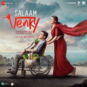Salaam Venky (2022) Album Cover