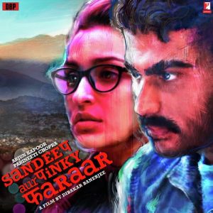 Sandeep Aur Pinky Faraar (2021) Album Cover