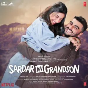 Sardar Ka Grandson (2021) Album Cover