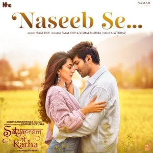Satyaprem Ki Katha (2023) Album Cover