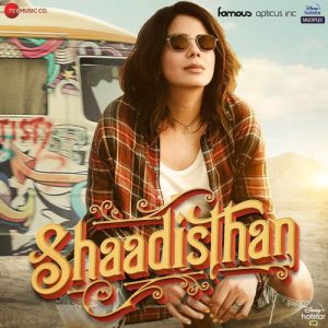 Shaadisthan (2021) Album Cover
