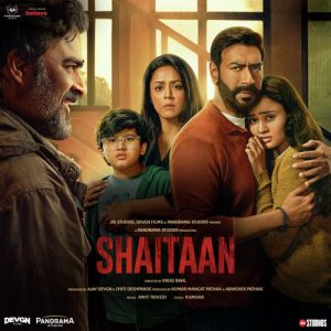 Shaitaan (2024) Album Cover