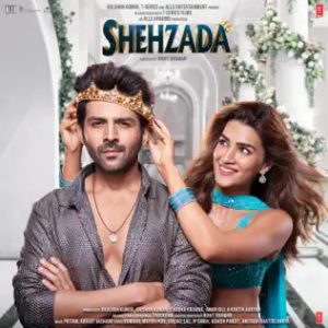 Shehzada (2023) Album Cover