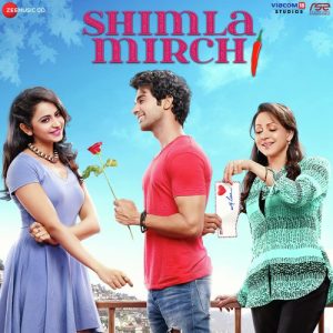 Shimla Mirch (2020) Album Cover