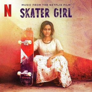Skater Girl (2021) Album Cover
