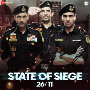 State of Siege 26/11 (2021) Album Cover