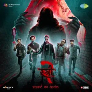 Stree 2 (2024) Album Cover