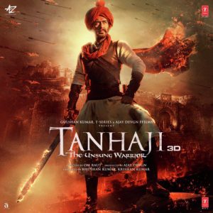 Tanhaji (2020) Album Cover