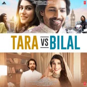 Tara Vs Bilal (2022) Album Cover
