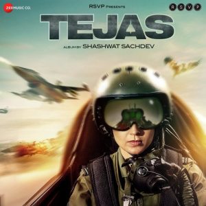 Tejas (2023) Album Cover