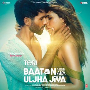 Teri Baaton Mein Aisa Uljha Jiya (2024) Album Cover