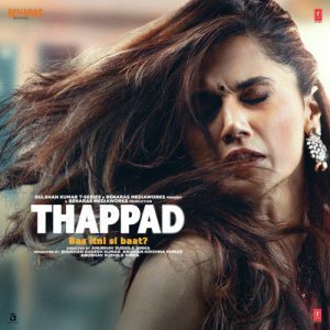 Thappad (2020) Album Cover